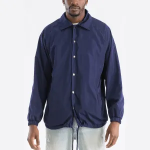 Solid Coach's Jacket