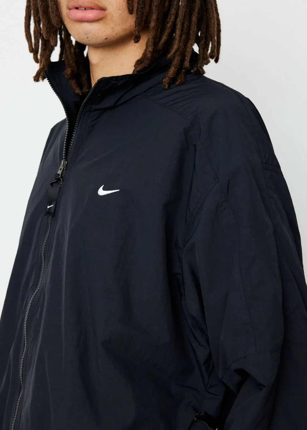 Solo Swoosh Woven Track Jacket