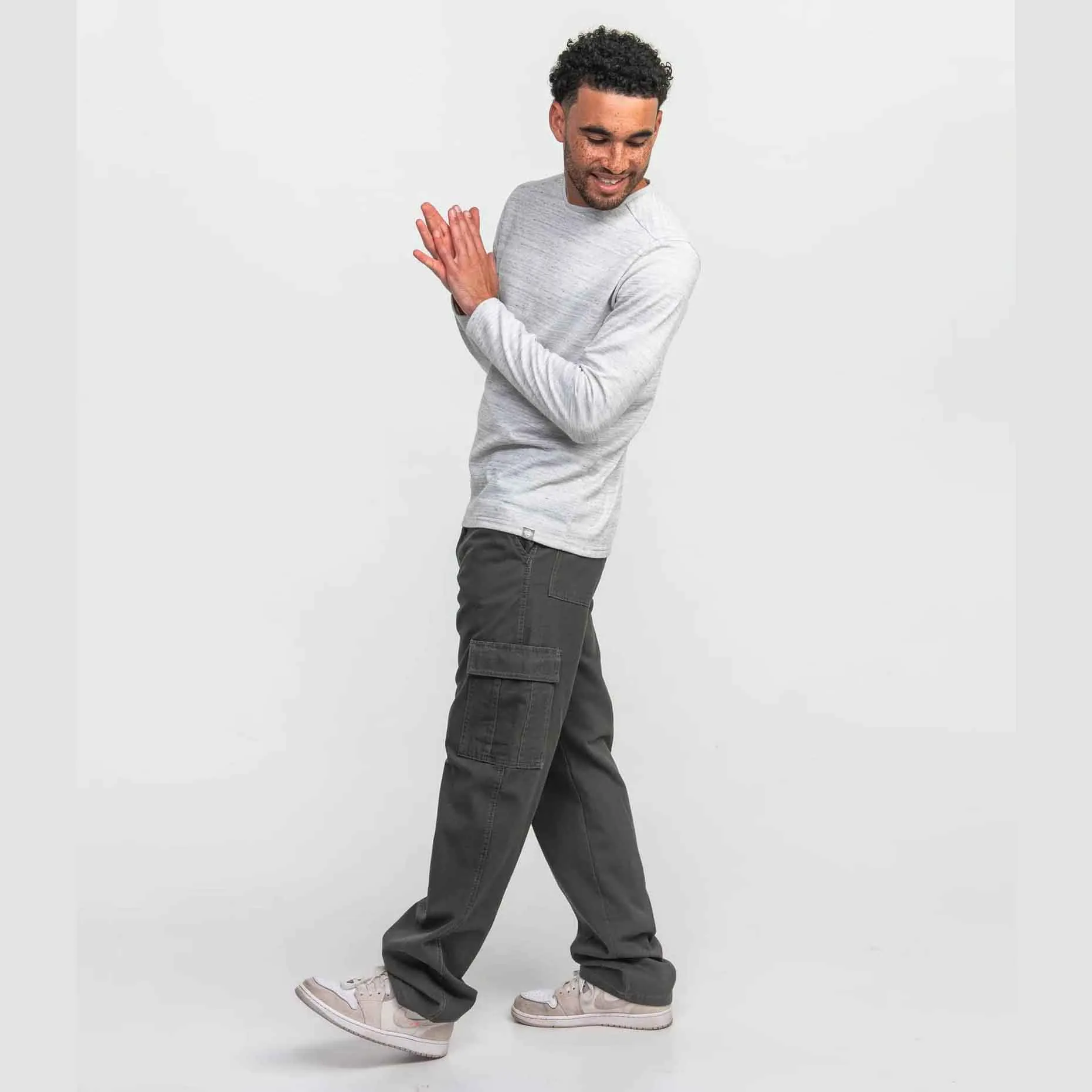 Southern Shirt Men's Elevated Layering Crewneck