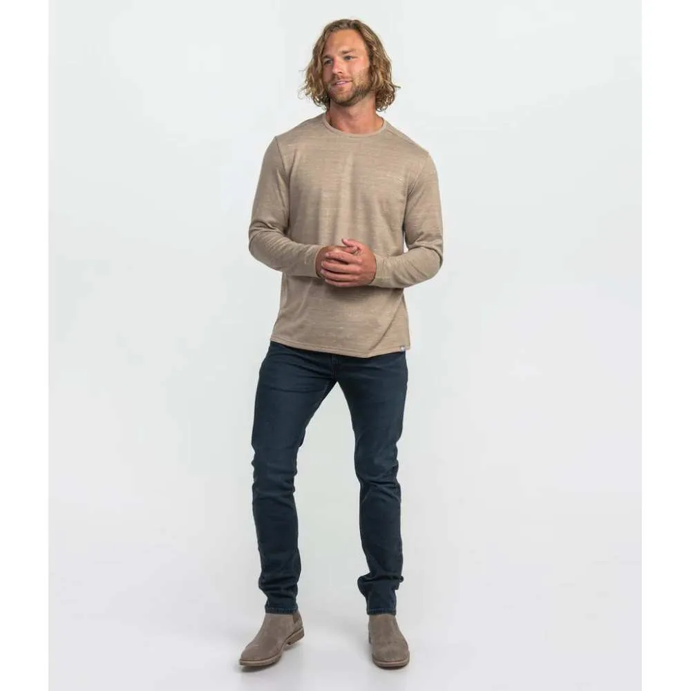 Southern Shirt Men's Elevated Layering Crewneck