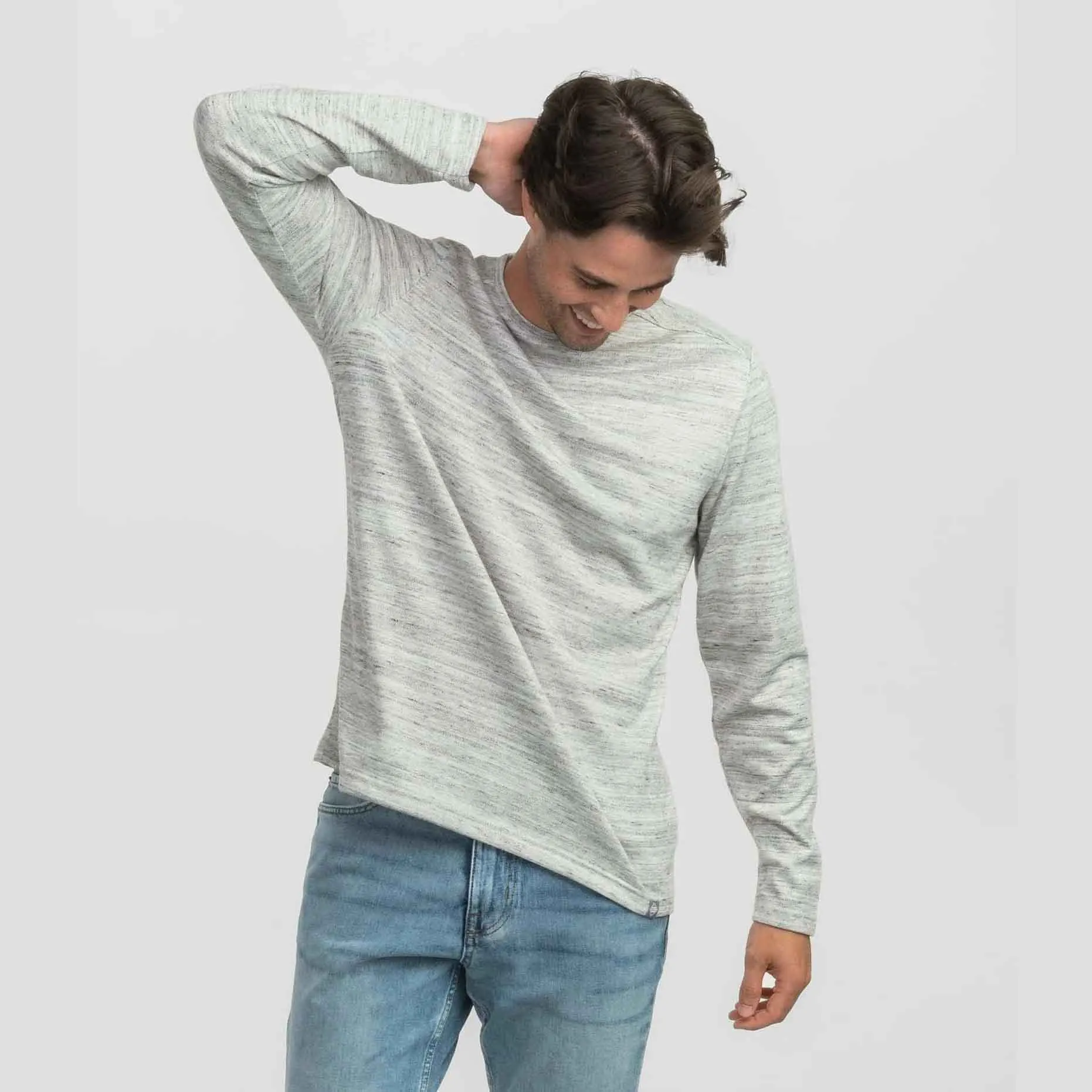 Southern Shirt Men's Elevated Layering Crewneck