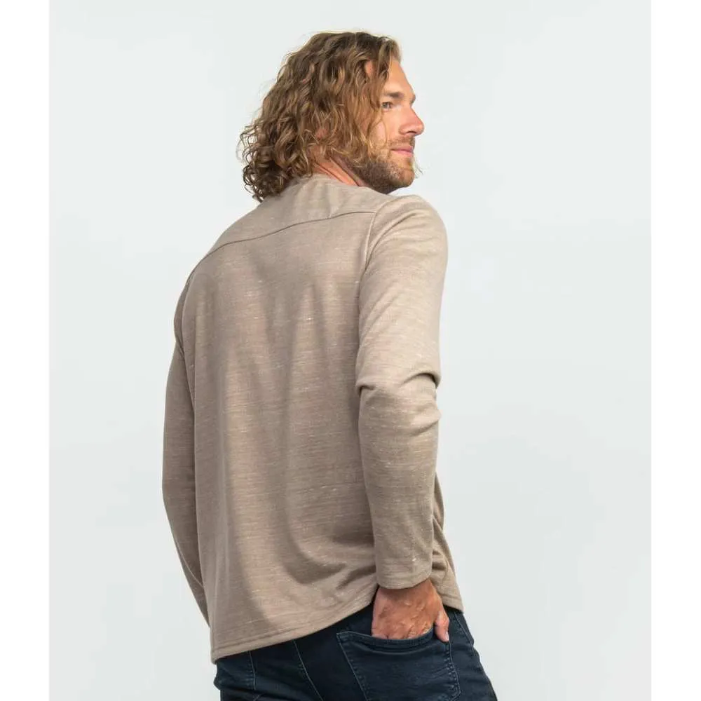 Southern Shirt Men's Elevated Layering Crewneck