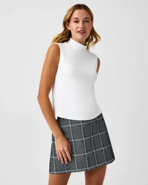 Spanx AirEssentials Powder Mock Neck Top