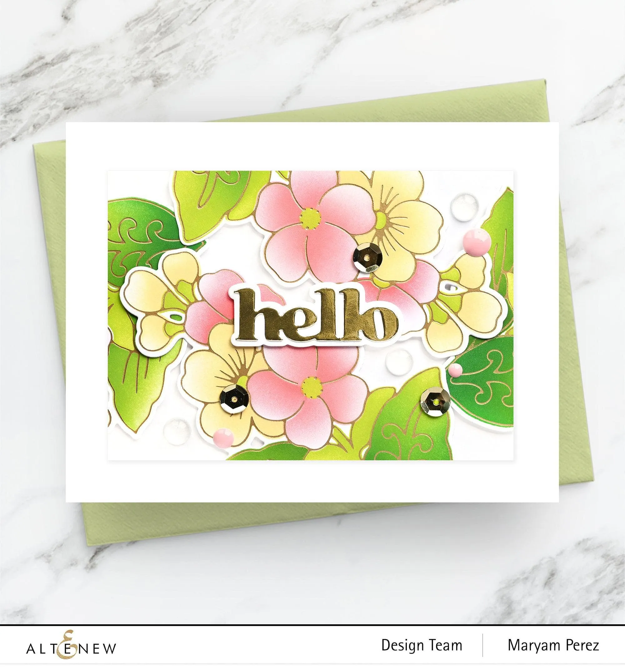 Spark Joy: Decorative Flowers