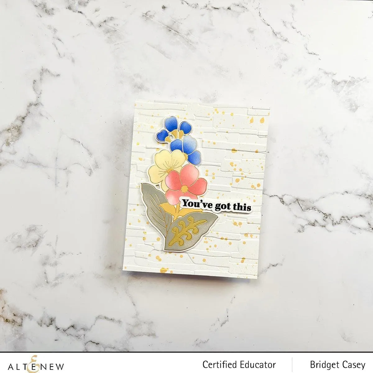 Spark Joy: Decorative Flowers