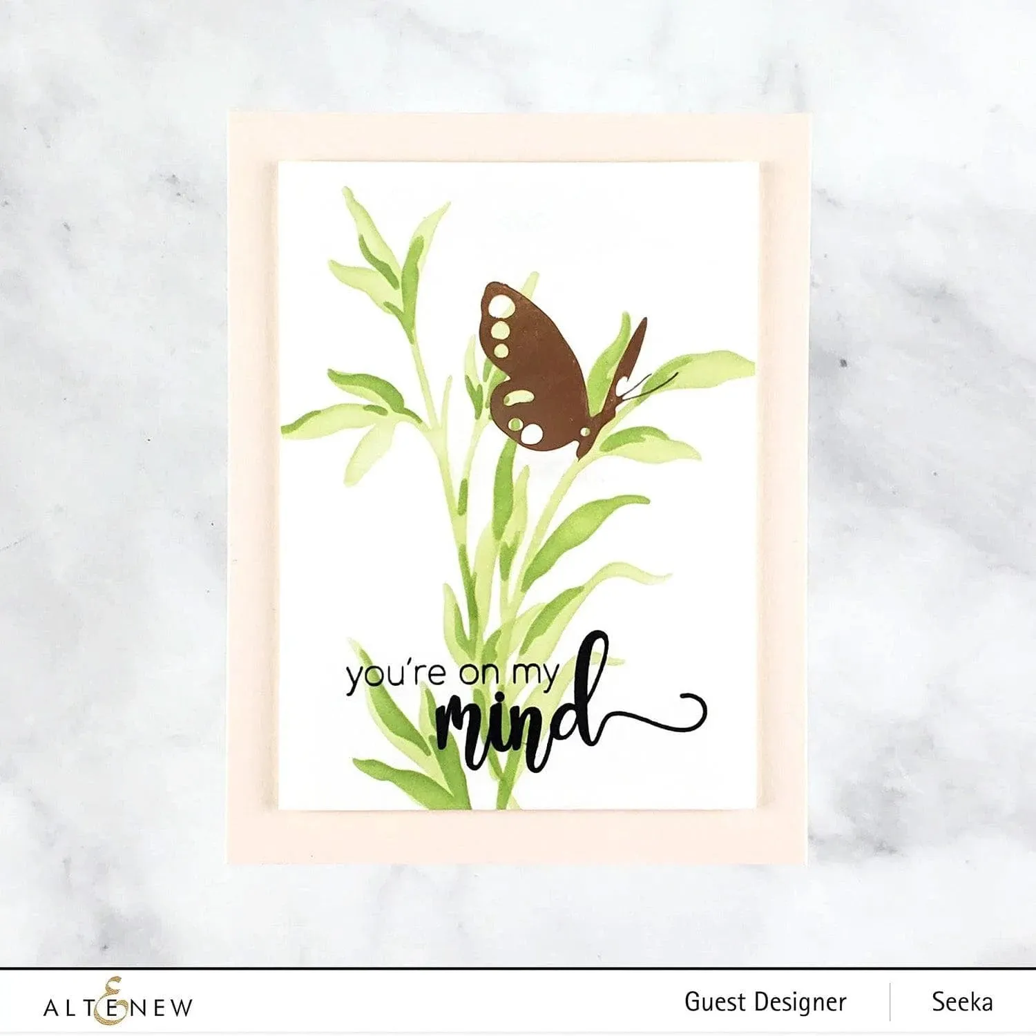 Spark Joy Fluttering Butterflies