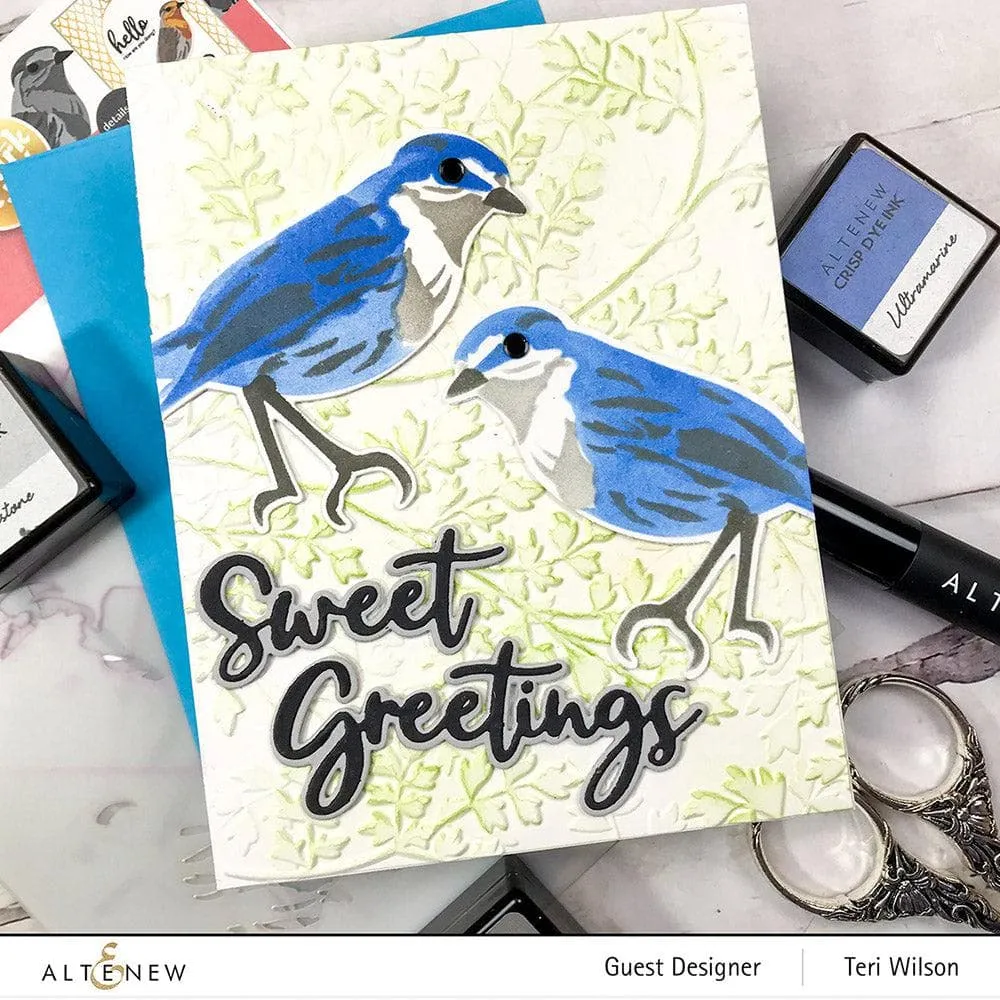 Spark Joy: Sweet Greetings