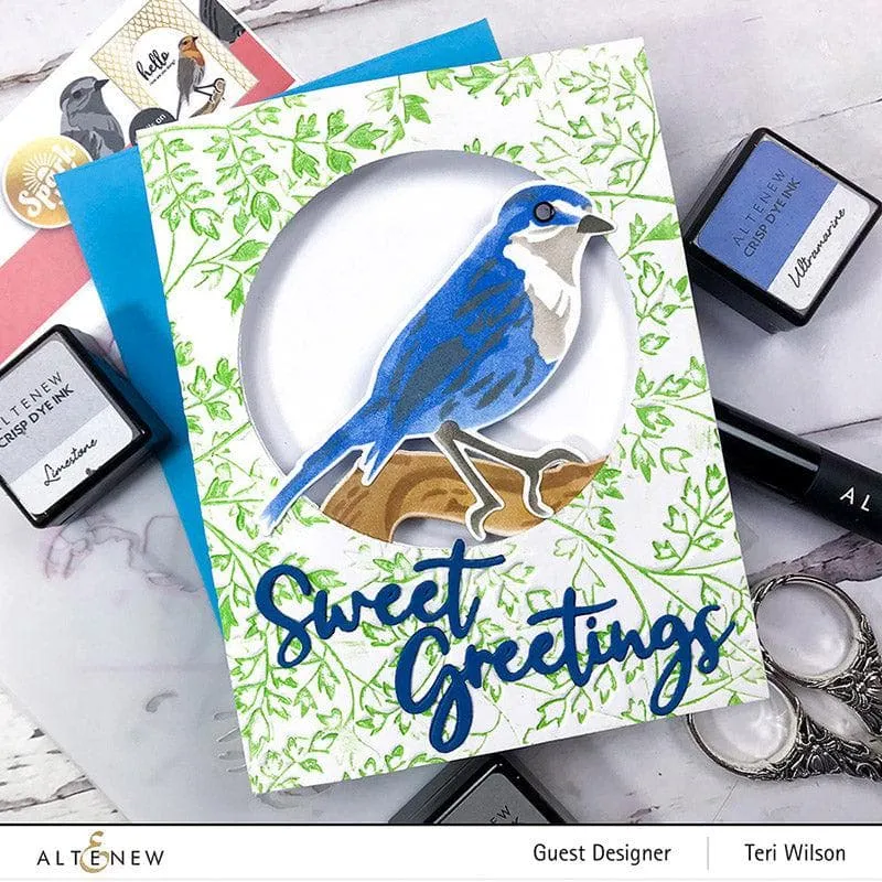 Spark Joy: Sweet Greetings