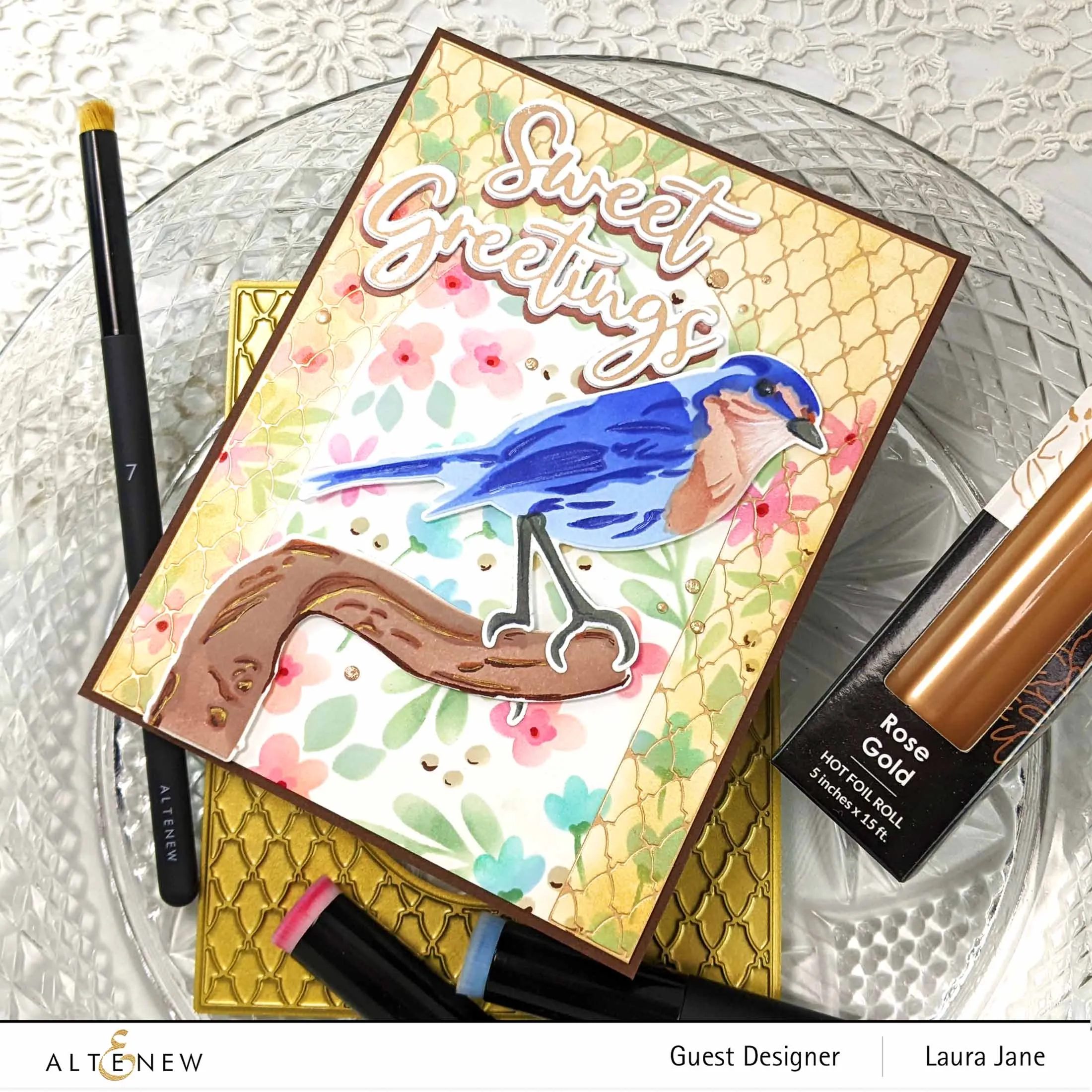 Spark Joy: Sweet Greetings