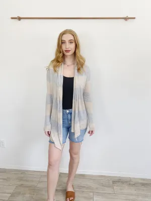 Spendid Knit Cardigan Sweater Small