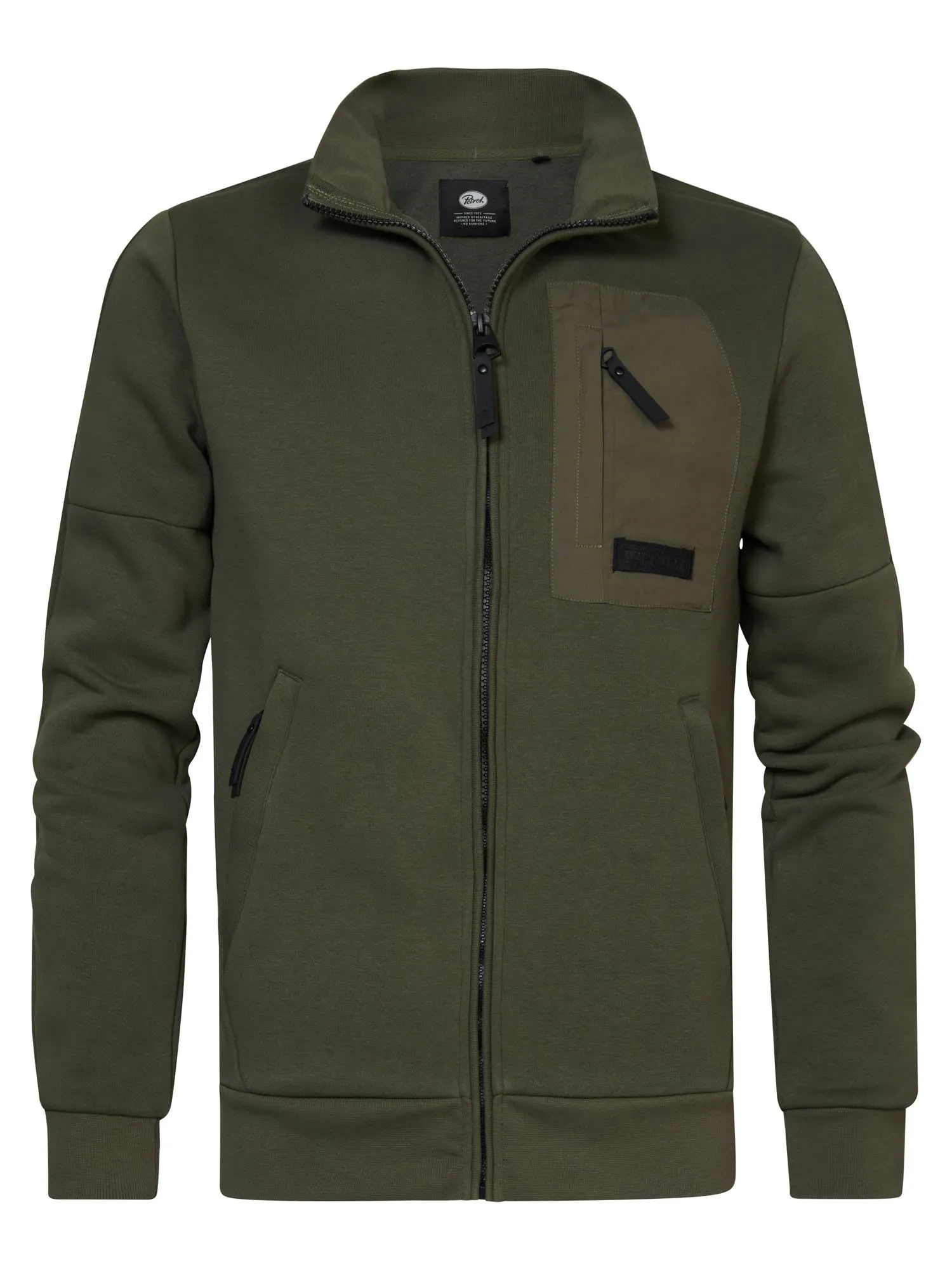 Sporty Cardigan Jacksonville