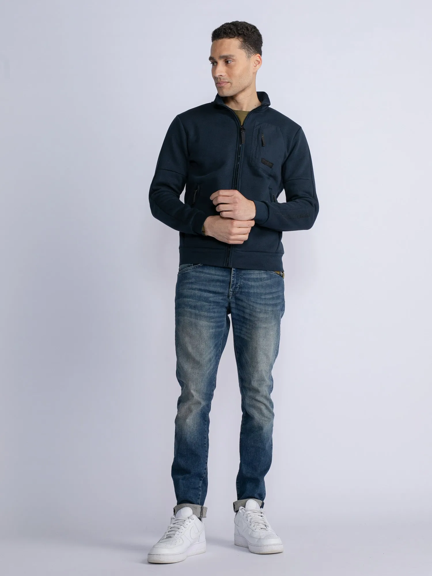 Sporty Cardigan Jacksonville