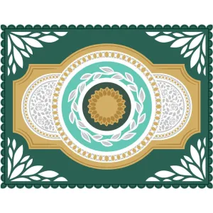Spring Vine Layering Frames - Honey Cuts