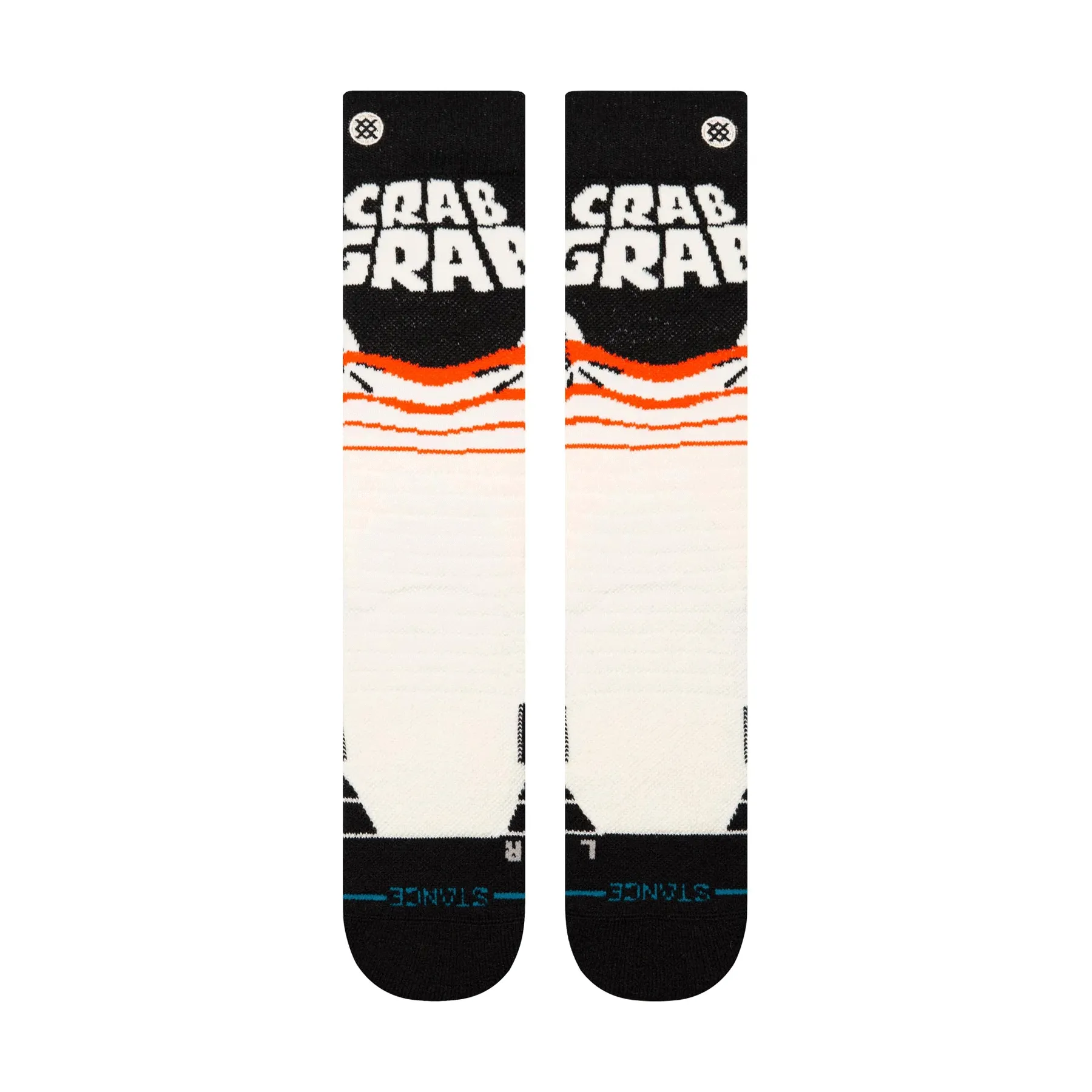 Stance Crab Grab Sock