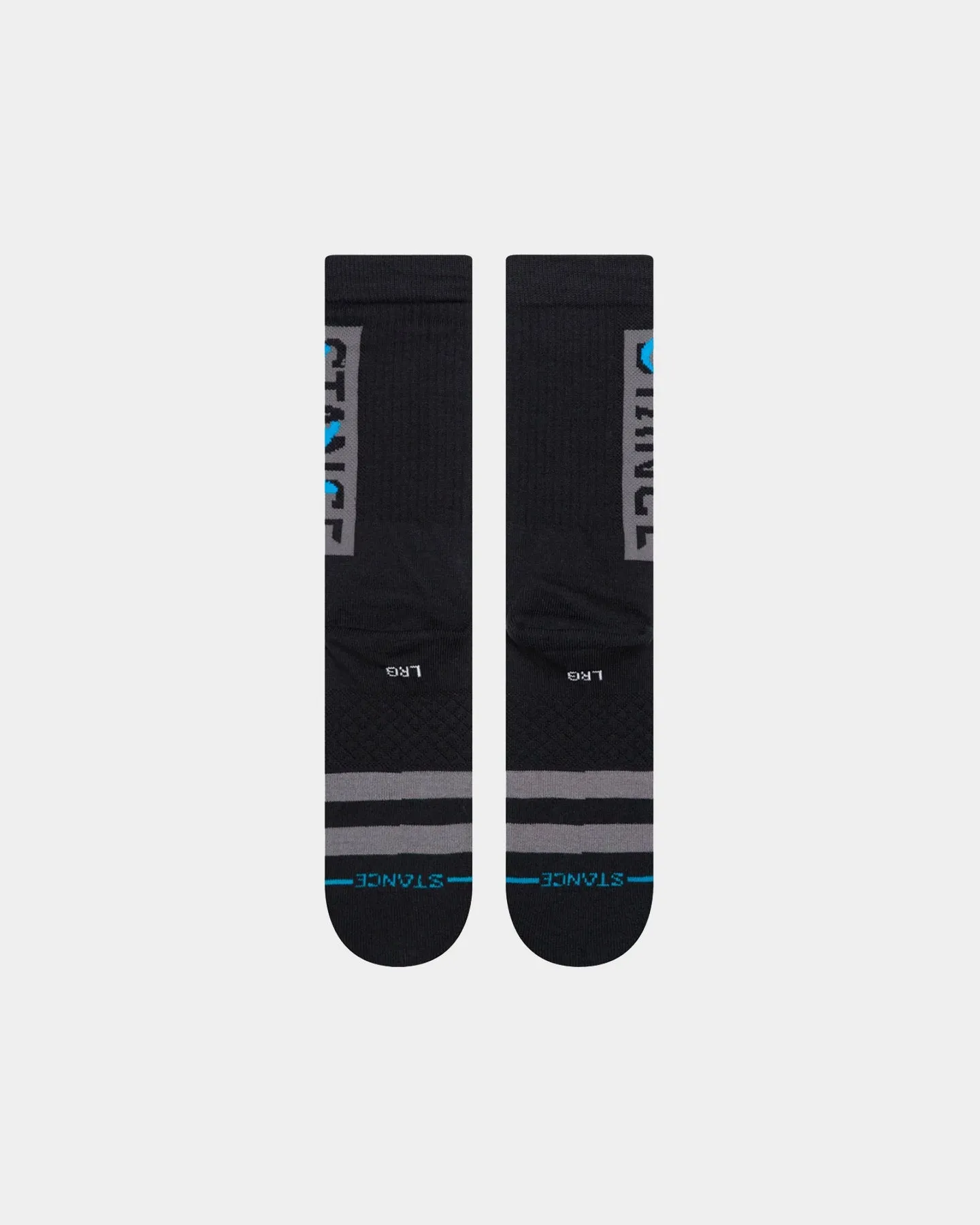 Stance Men's Stash OG Sock Black