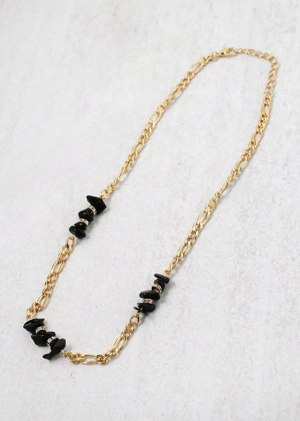 Stone Necklace