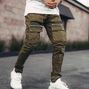 Street Fit Cargo Pants