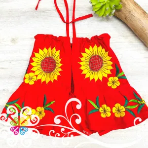 Sunflower Beach Top