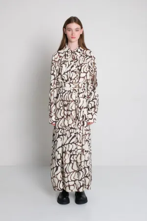 Sunset Lover - Zilo Shirt Dress