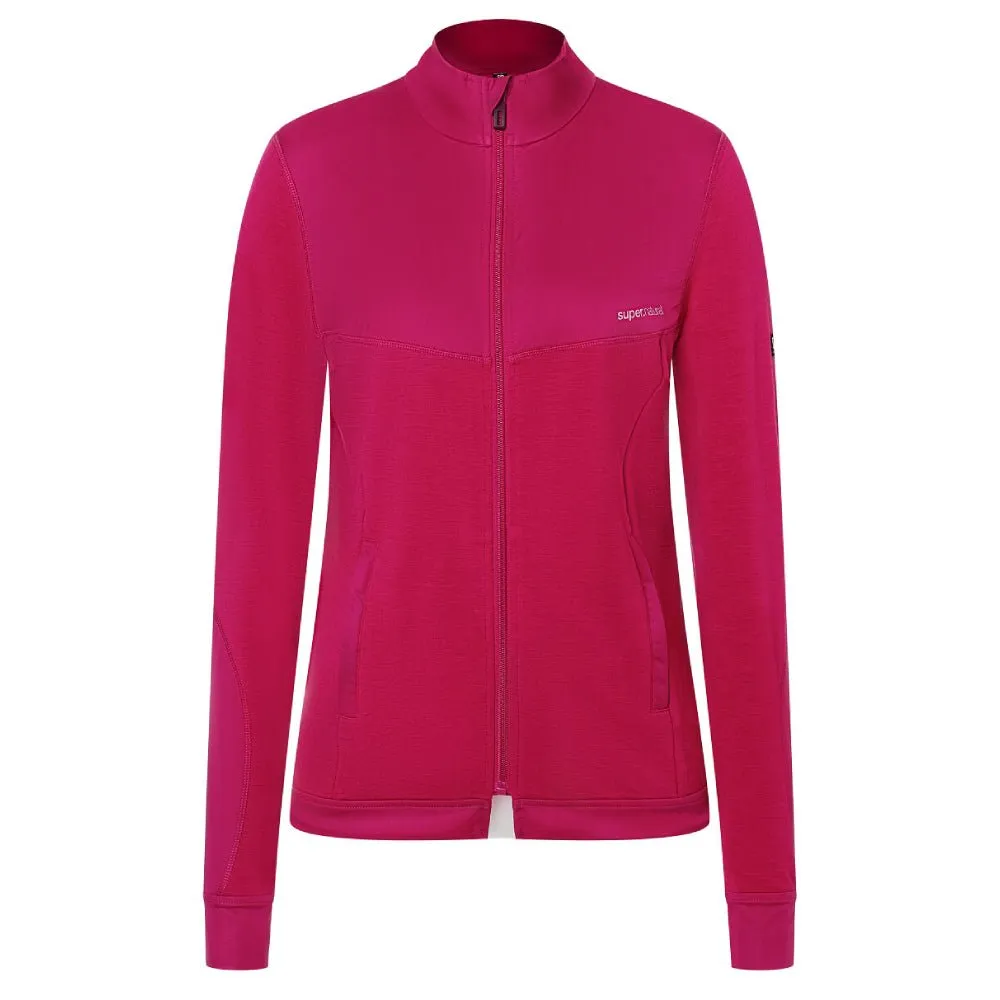 Super.natural Adventure Womens Track Jacket 2024