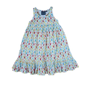 Surfs up! Racerback Dress