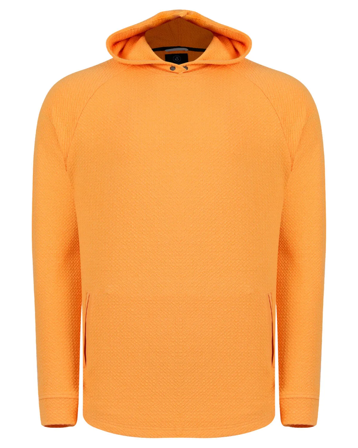 Swannies Golf Unisex Camden Hooded Pullover