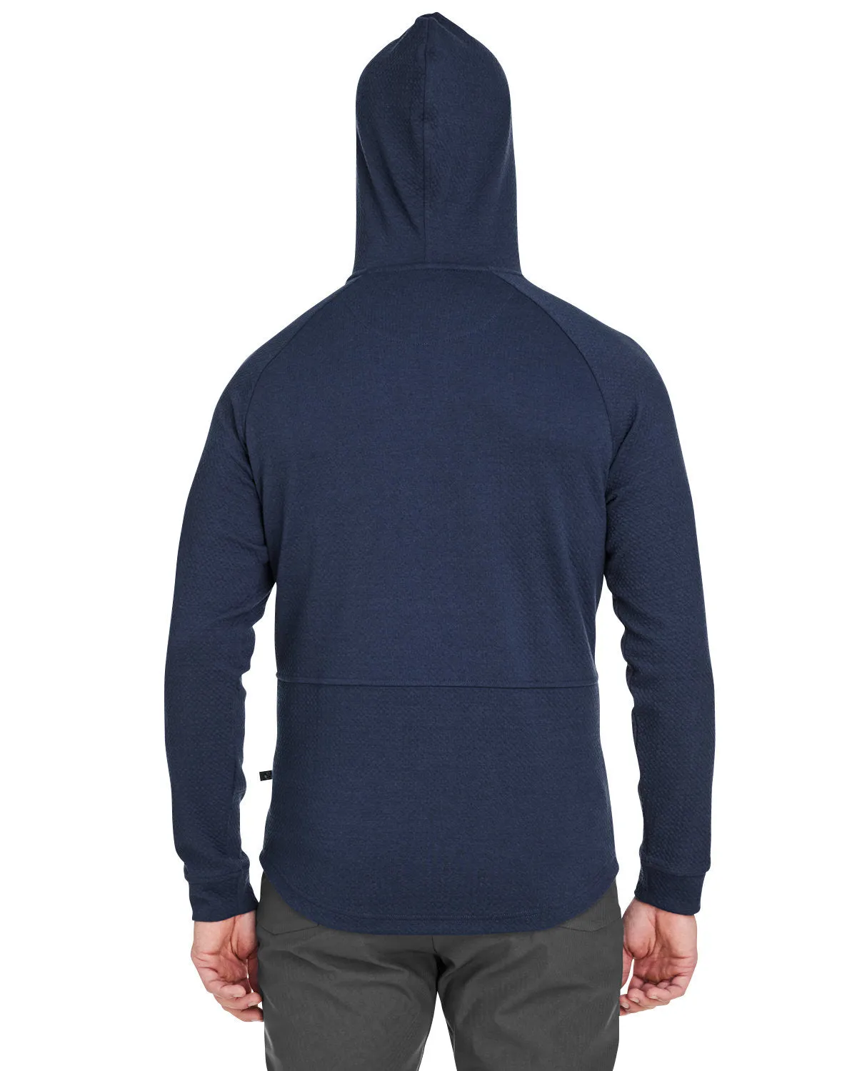 Swannies Golf Unisex Camden Hooded Pullover