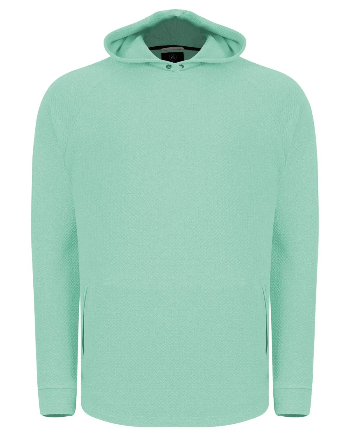 Swannies Golf Unisex Camden Hooded Pullover