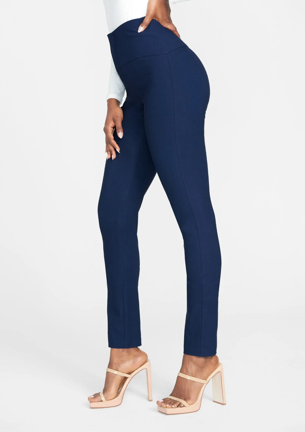 Tall High Waist Julia Pants