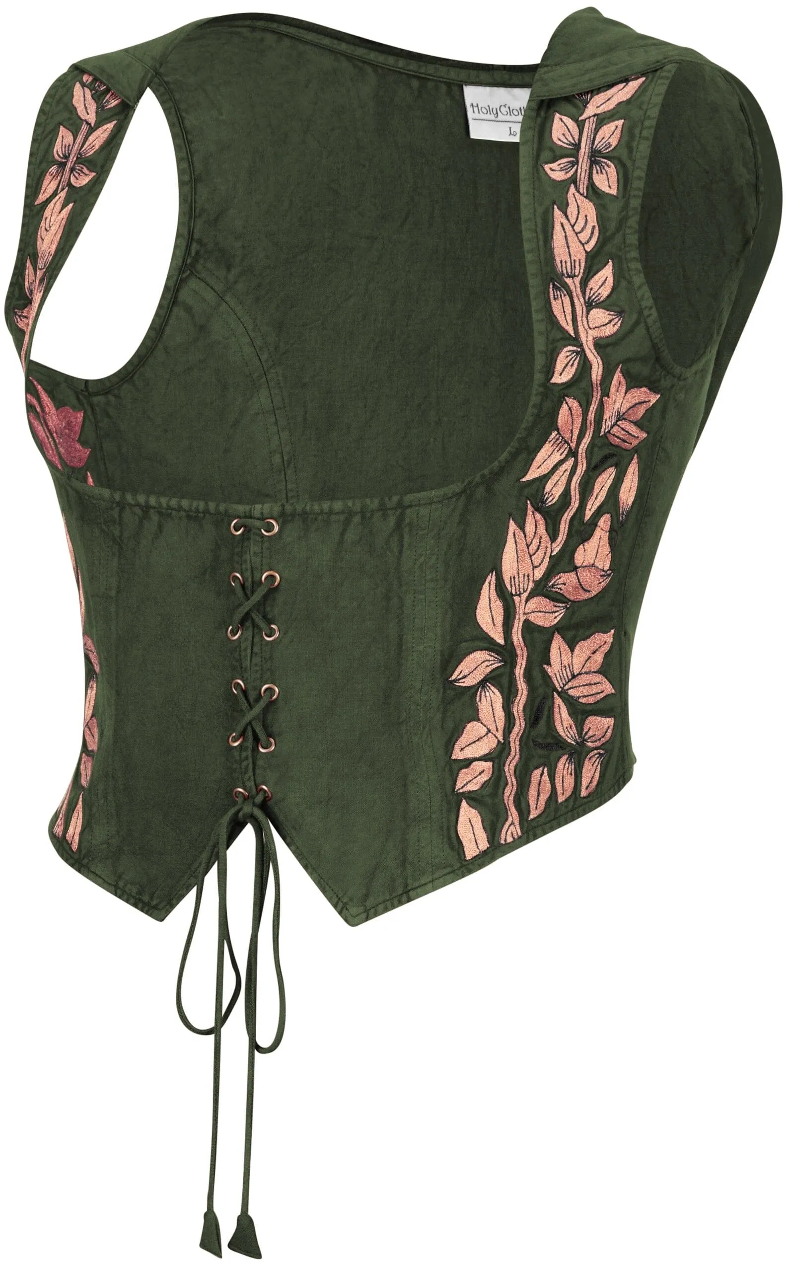 Tauriel Top Limited Edition Moss Green