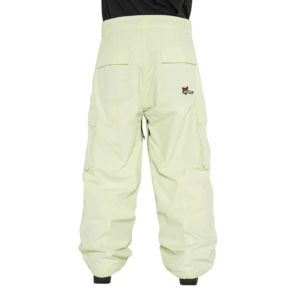Team issue 2L insulated cargo pants - Lume