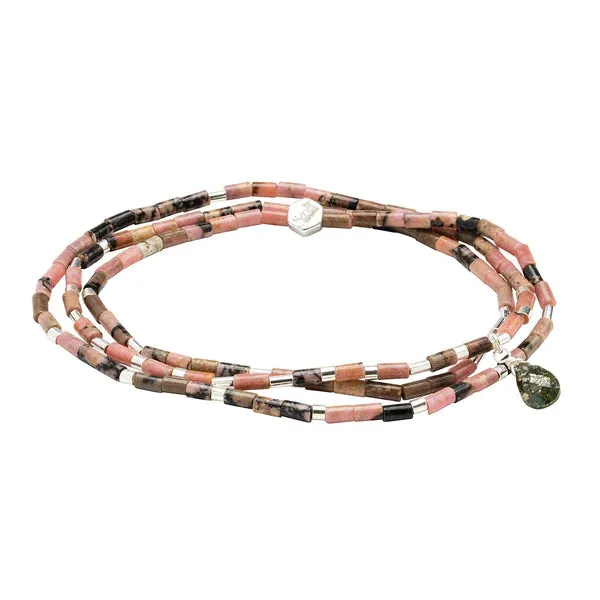 Teardrop Stone Wrap