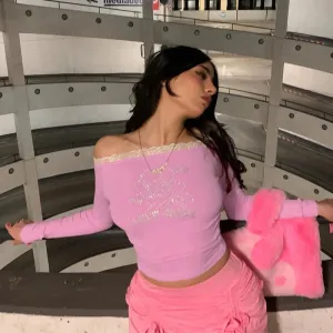 Tell Me You Coming Crop Top