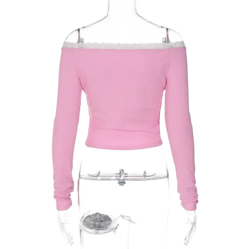 Tell Me You Coming Crop Top