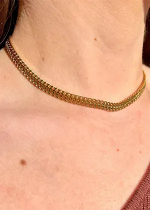 Teller Layering Necklace - Gold