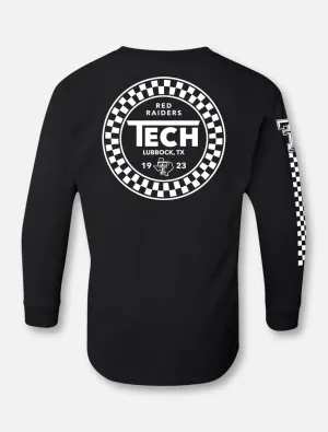 Texas Tech Red Raiders "Finish Line" YOUTH Long Sleeve T-Shirt