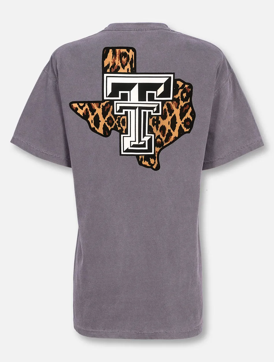 Texas Tech Red Raiders "Leopard Pride" T-Shirt