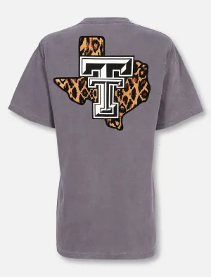 Texas Tech Red Raiders "Leopard Pride" T-Shirt
