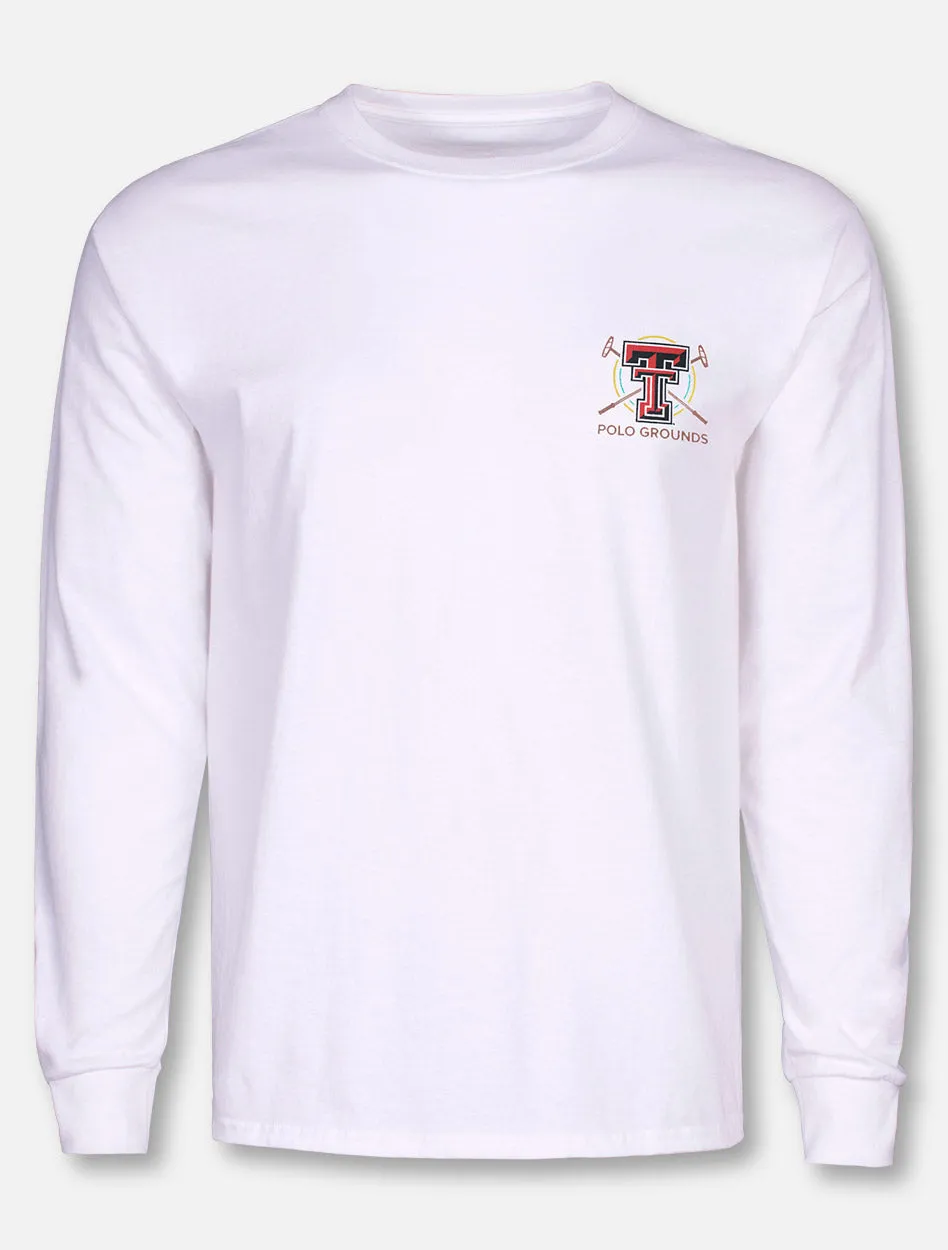 Texas Tech Red Raiders "Polo Grounds" Long Sleeve T-Shirt