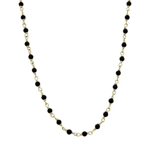 textured circle link