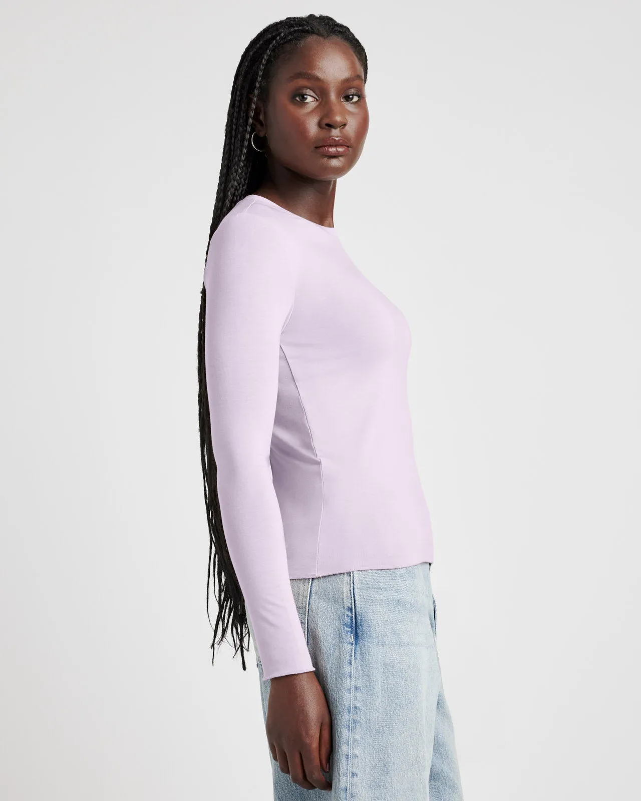 The Classic Long Sleeve Tee