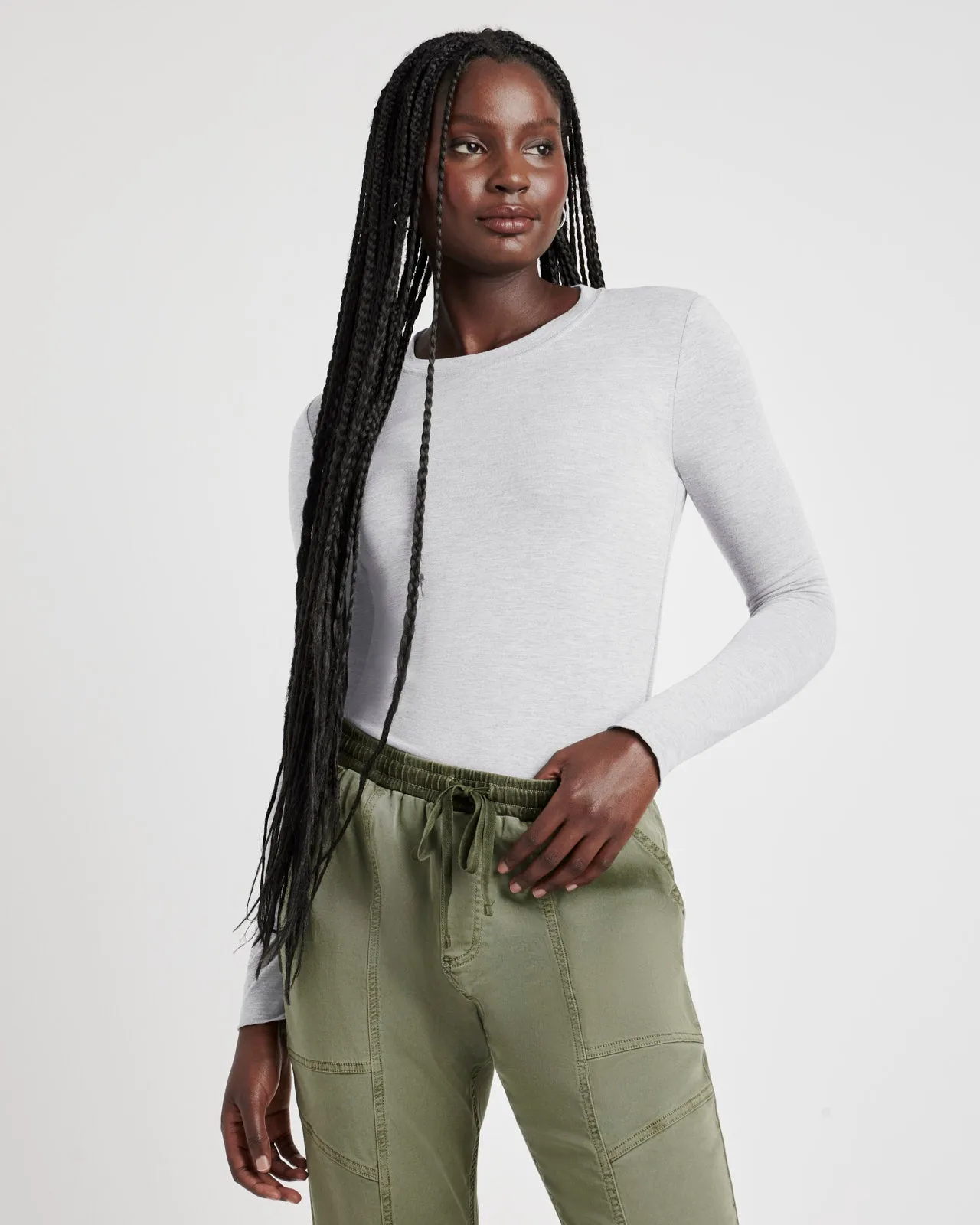 The Classic Long Sleeve Tee