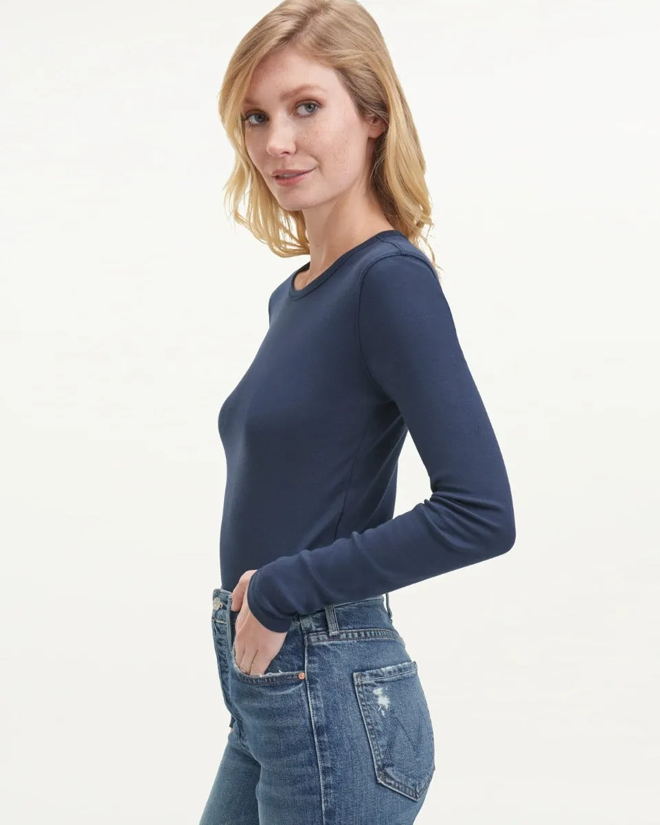 The Classic Long Sleeve Tee