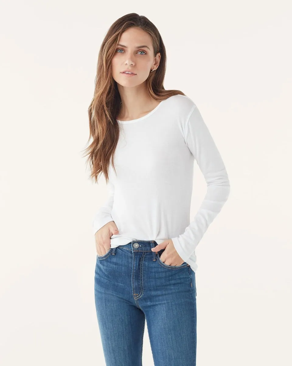 The Classic Long Sleeve Tee