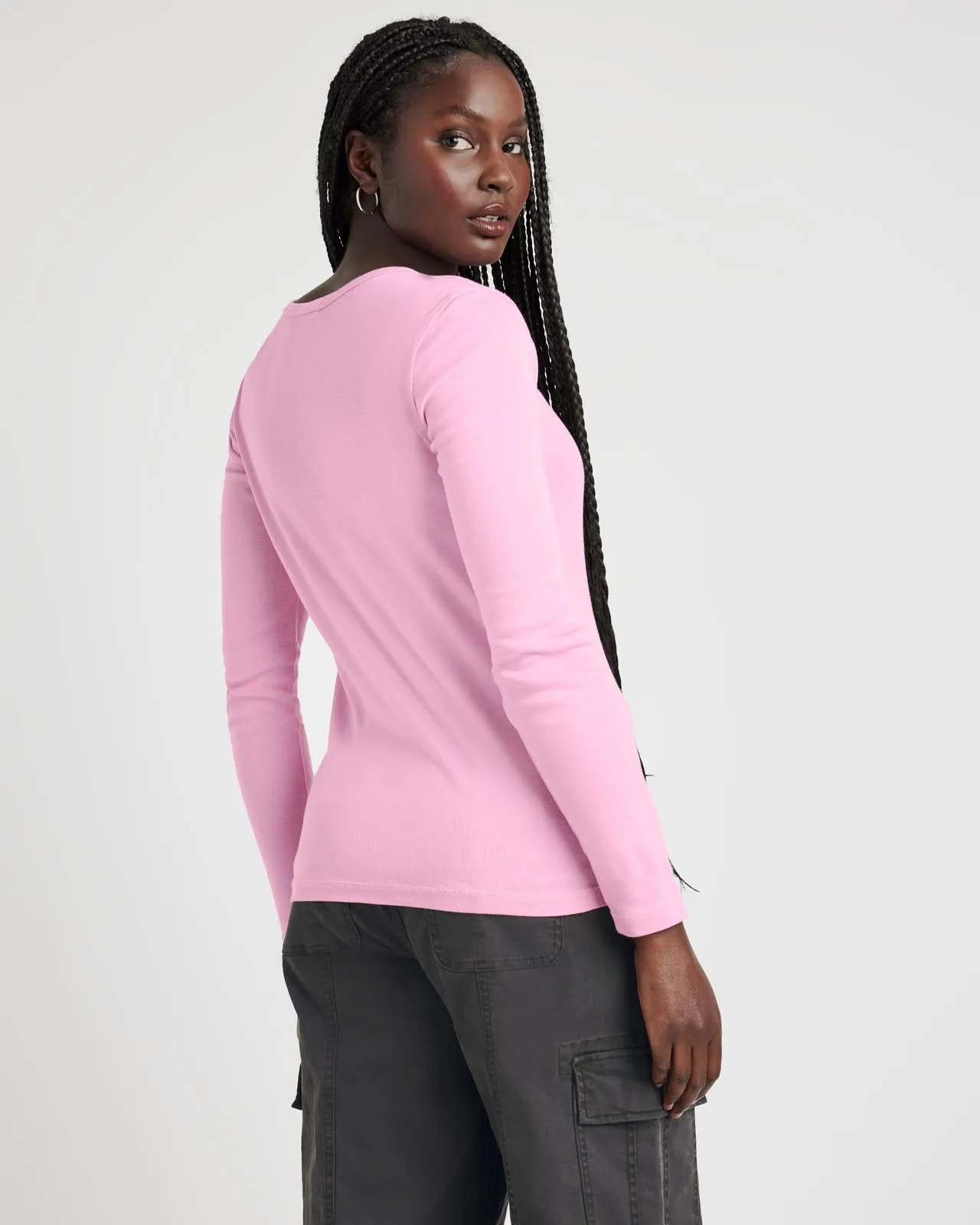 The Classic Long Sleeve Tee