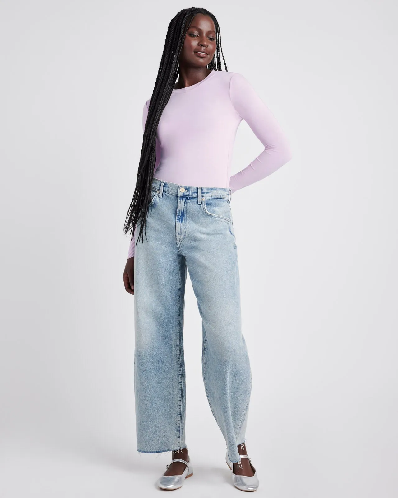 The Classic Long Sleeve Tee