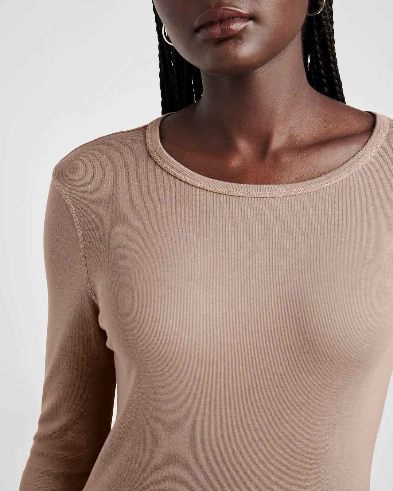 The Classic Long Sleeve Tee