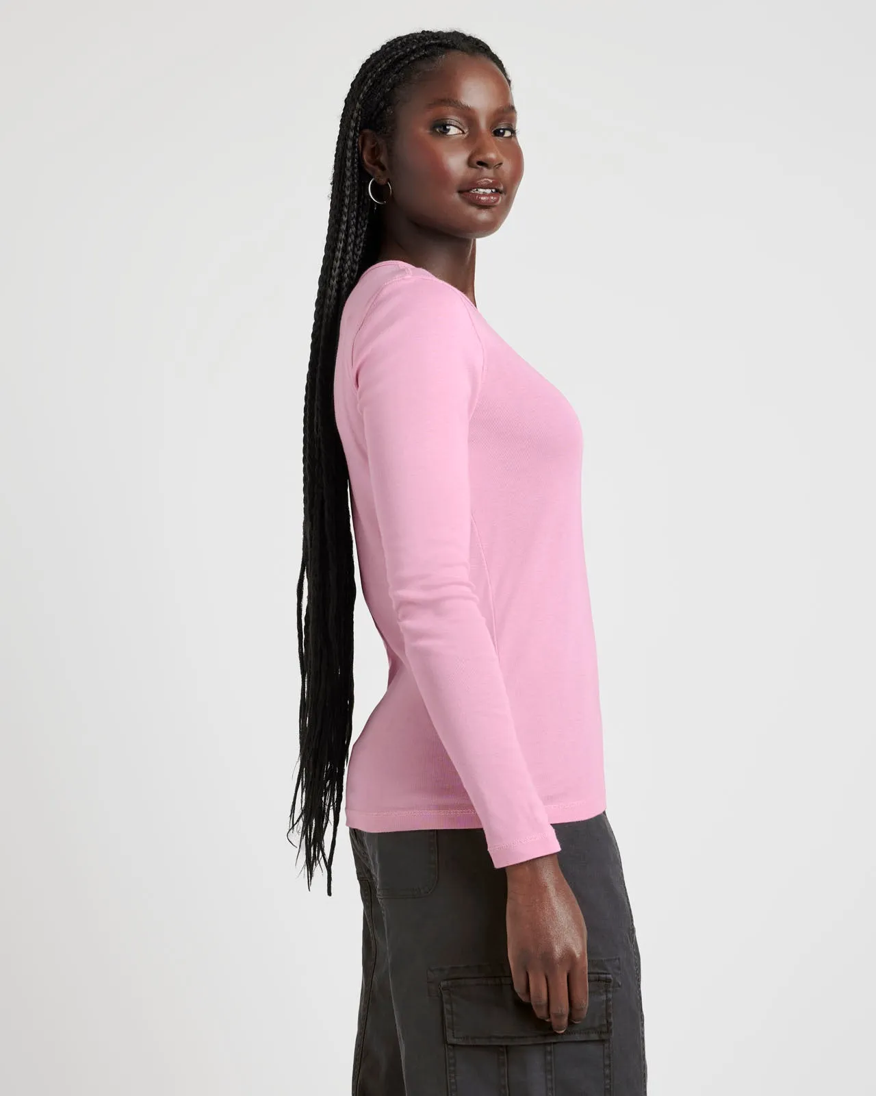 The Classic Long Sleeve Tee