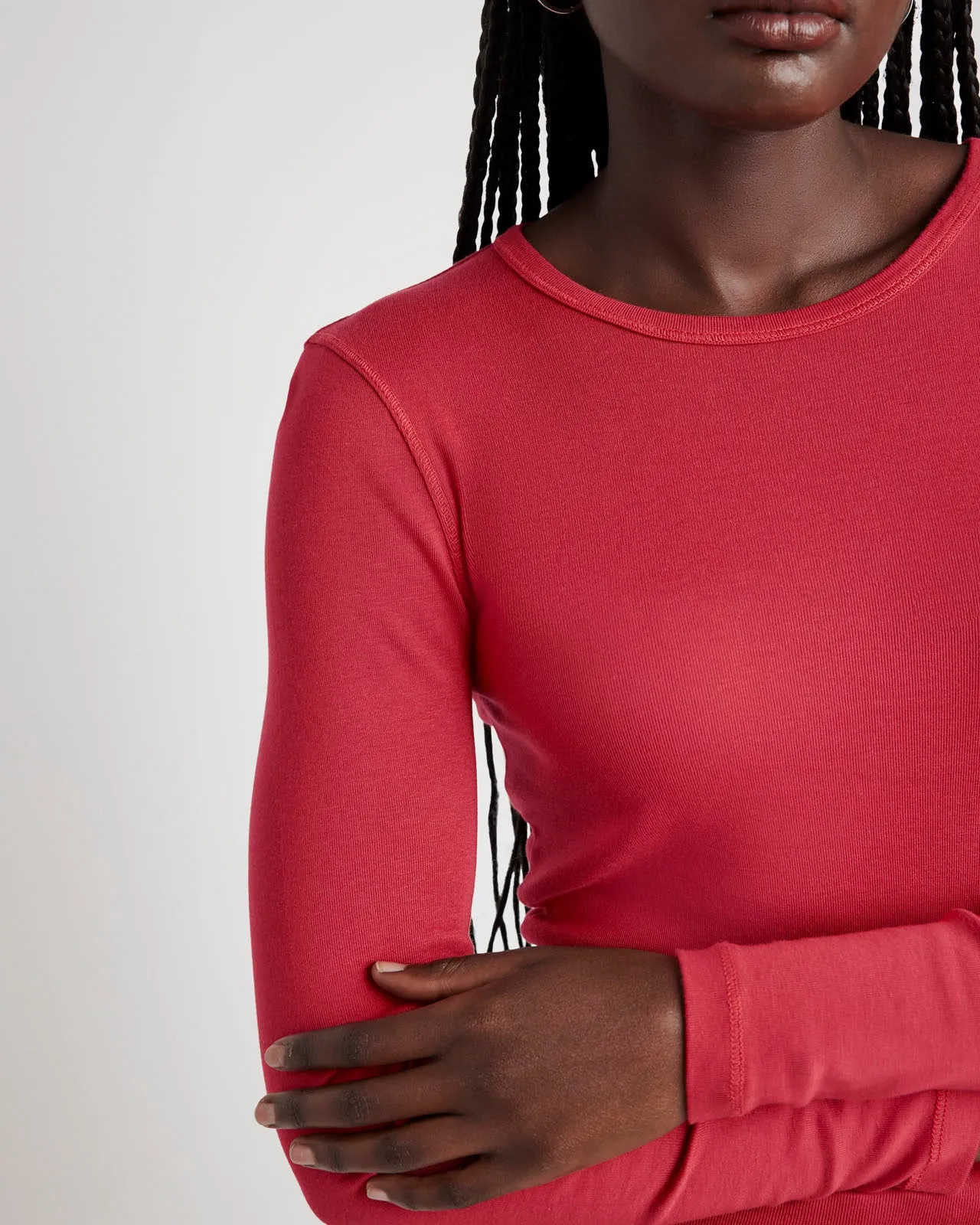 The Classic Long Sleeve Tee