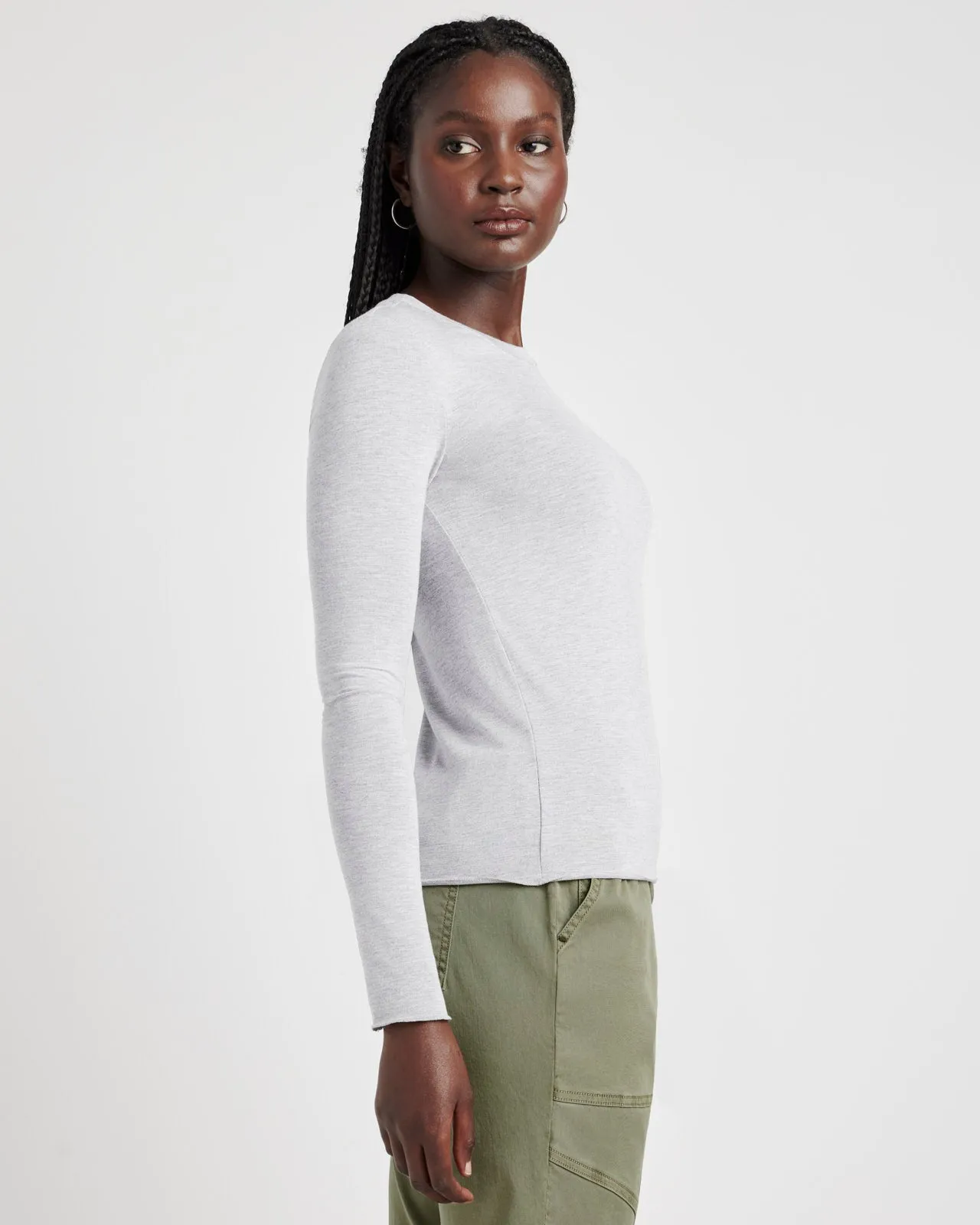 The Classic Long Sleeve Tee